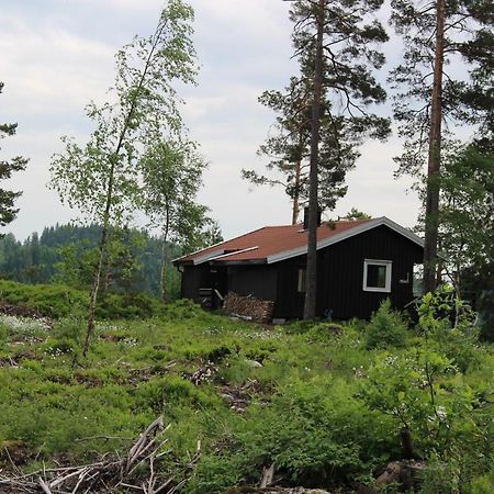 Fossheim Two-Bedroom Cottage Birkeland Dış mekan fotoğraf