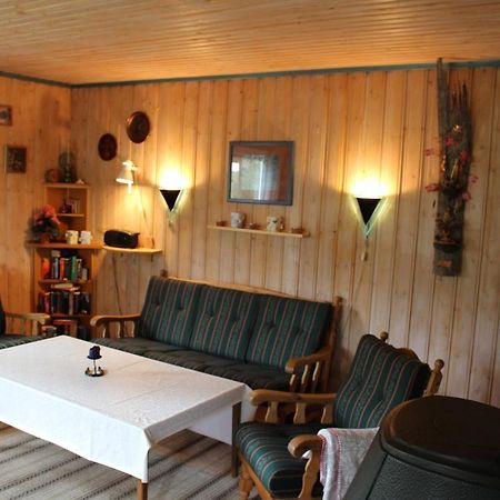 Fossheim Two-Bedroom Cottage Birkeland Dış mekan fotoğraf