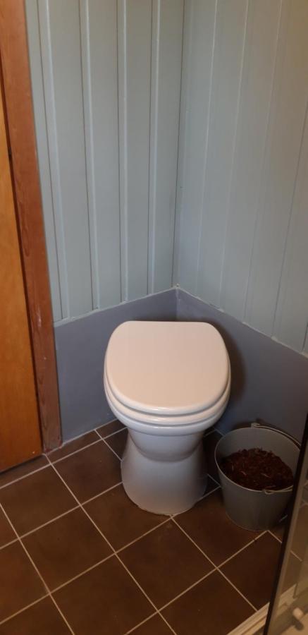 Fossheim Two-Bedroom Cottage Birkeland Dış mekan fotoğraf