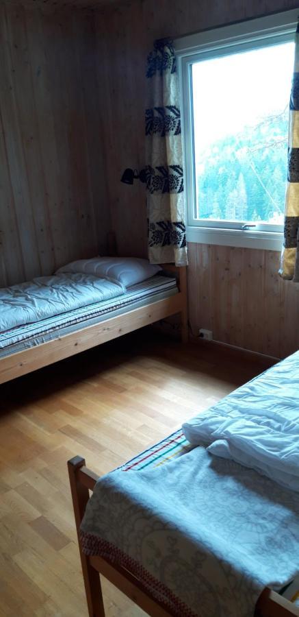 Fossheim Two-Bedroom Cottage Birkeland Dış mekan fotoğraf