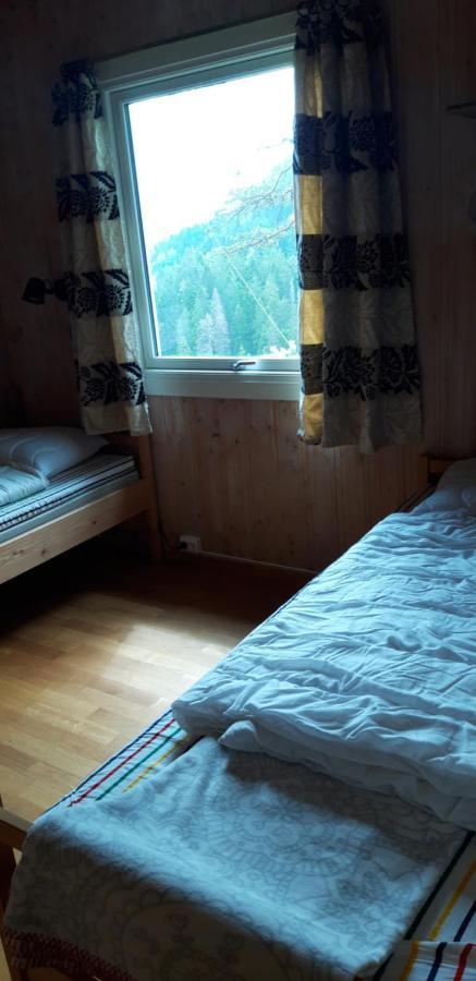Fossheim Two-Bedroom Cottage Birkeland Dış mekan fotoğraf