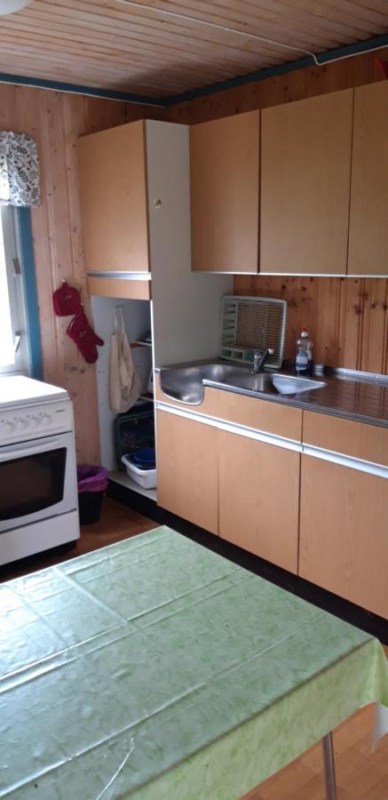 Fossheim Two-Bedroom Cottage Birkeland Dış mekan fotoğraf